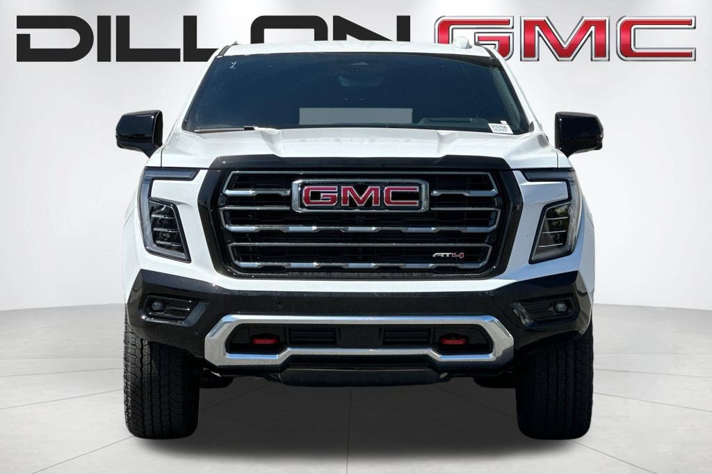 New 2026 GMC Yukon XL AT4 w/ AT4 Premium Plus Package AWD/4WD image 9