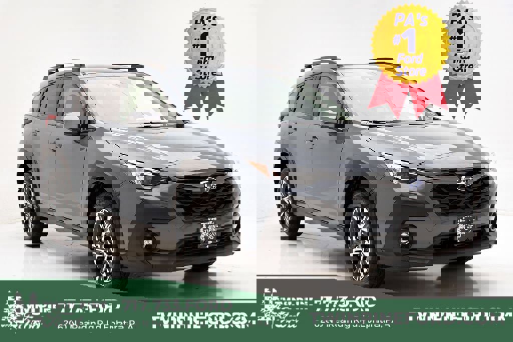 Used 2024 Subaru Crosstrek 2.0i Premium