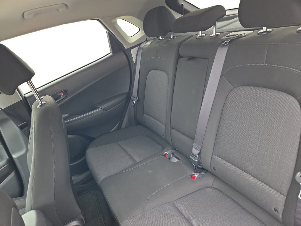 Certified 2022 Hyundai Kona SEL w/ Cargo Package image 13