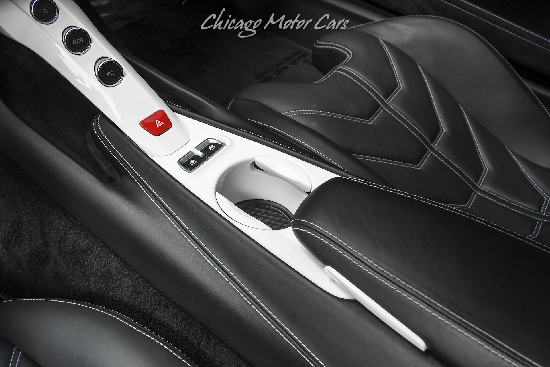 Used 2014 Ferrari F12 Berlinetta RWD image 21