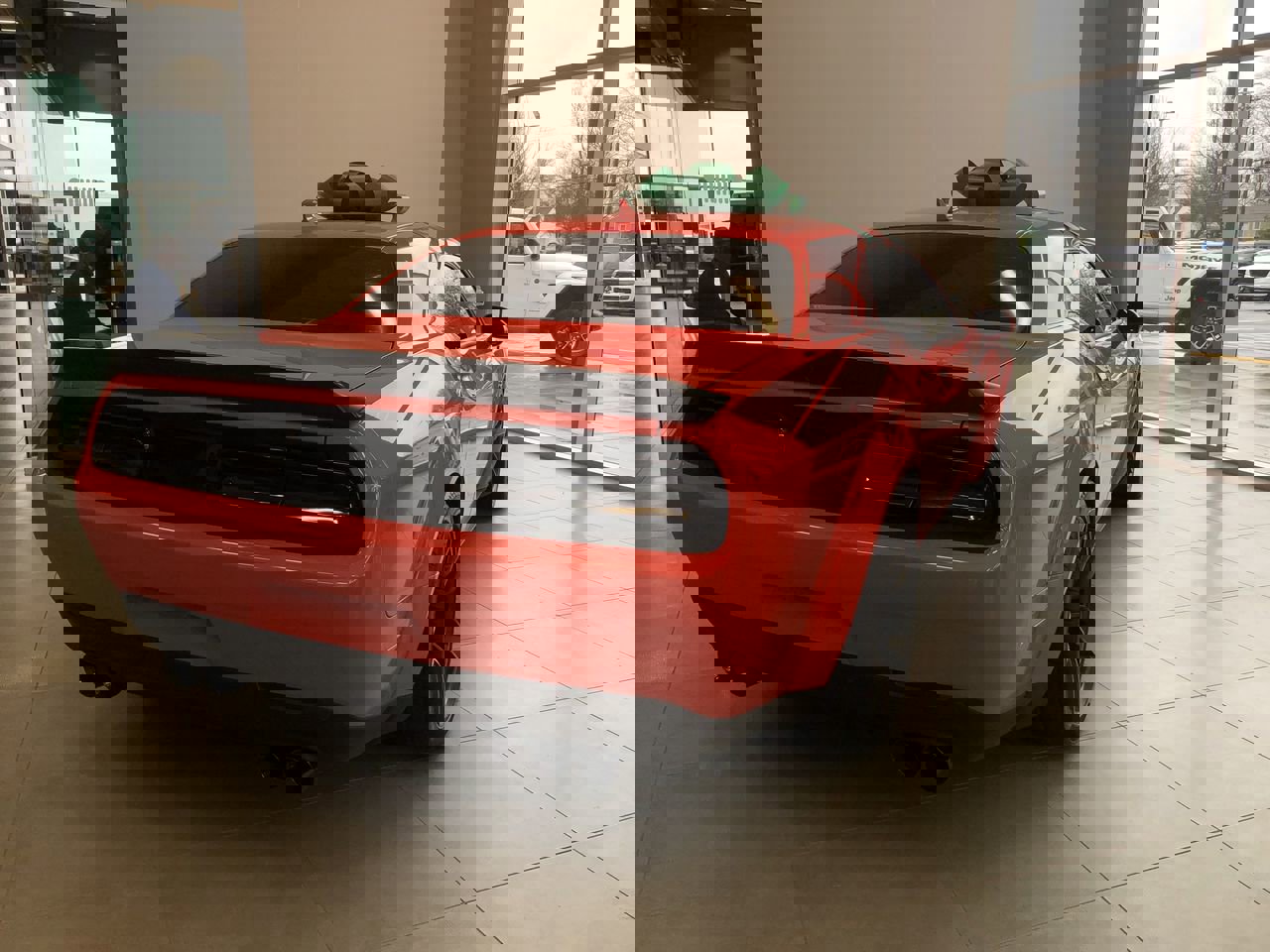 Used 2023 Dodge Challenger SRT Hellcat image 13