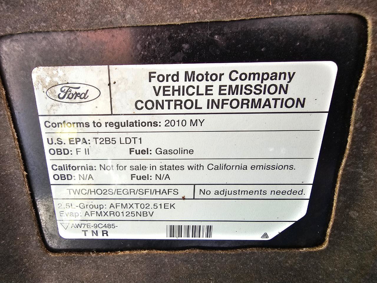 Used 2010 Ford Escape XLS FWD image 26