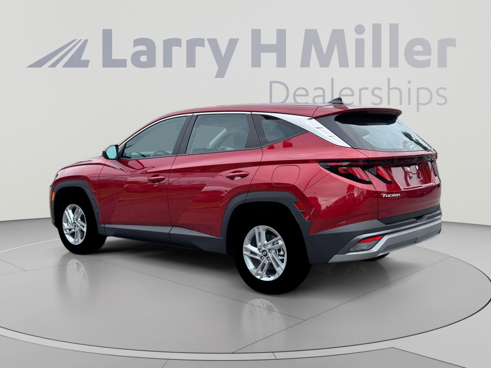 New 2026 Hyundai Tucson SE FWD image 4
