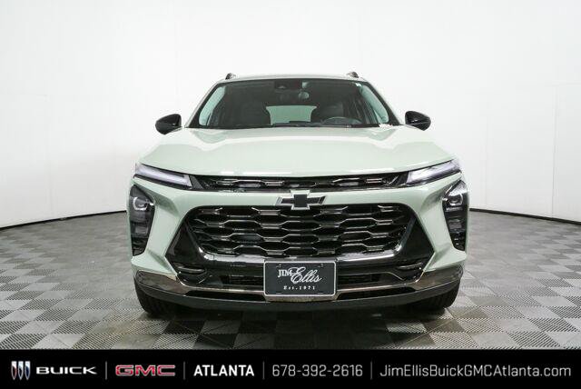 Used 2025 Chevrolet Trax ACTIV w/ Sunroof Package FWD image 30