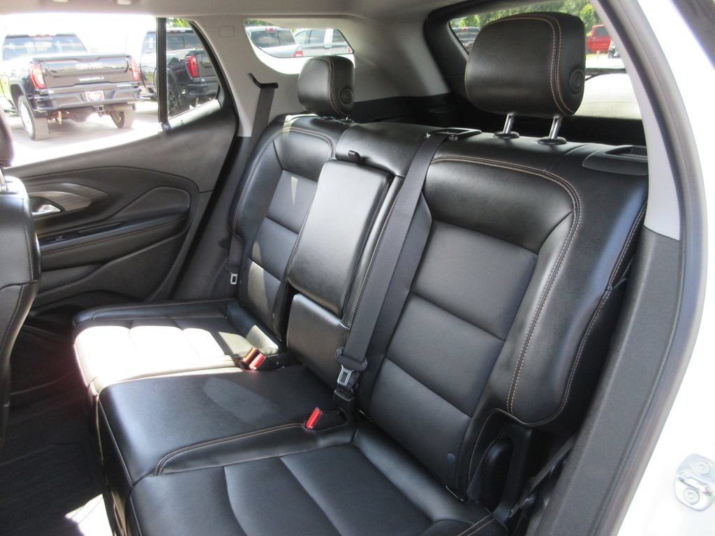 Used 2020 GMC Terrain SLT FWD image 19