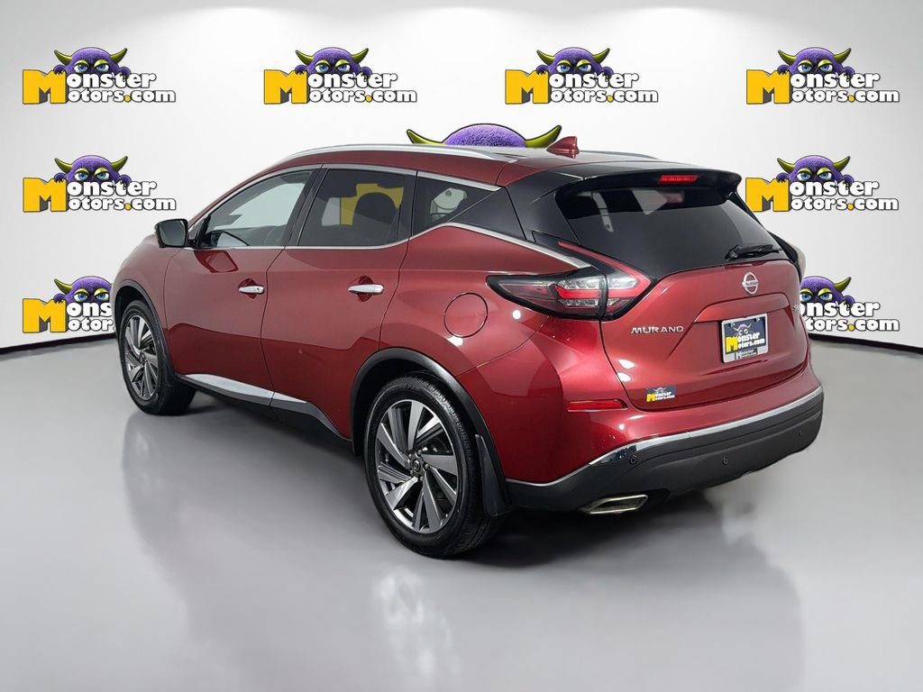 Used 2020 Nissan Murano SL image 7
