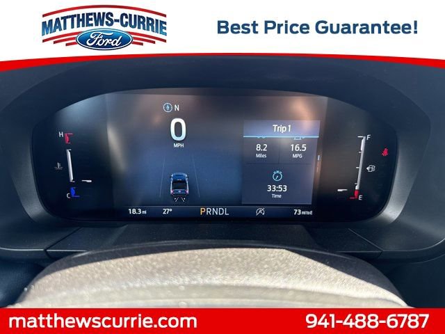 New 2025 Ford Maverick XLT w/ XLT Luxury Package image 17