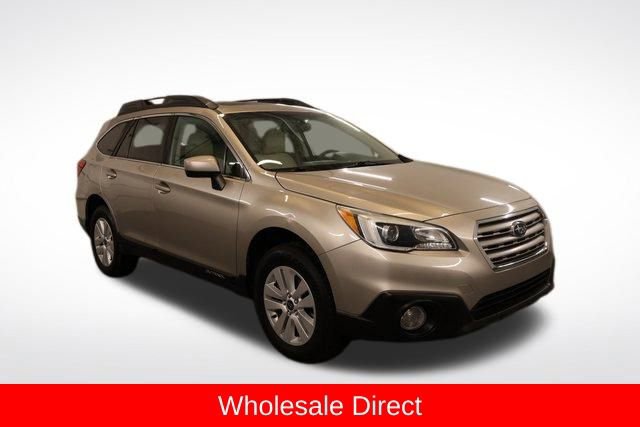 Used 2017 Subaru Outback 2.5i Premium