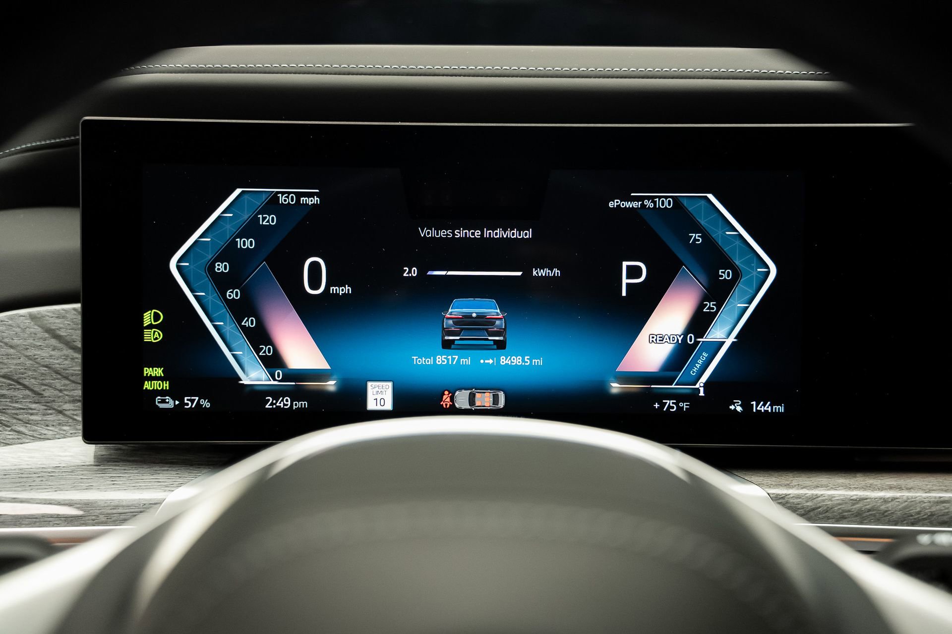 Used 2024 BMW i7 xDrive60 w/ Executive Package image 47