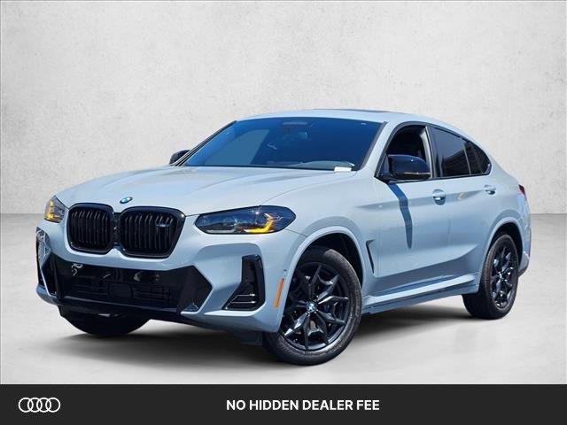 Used 2024 BMW X4 M40i