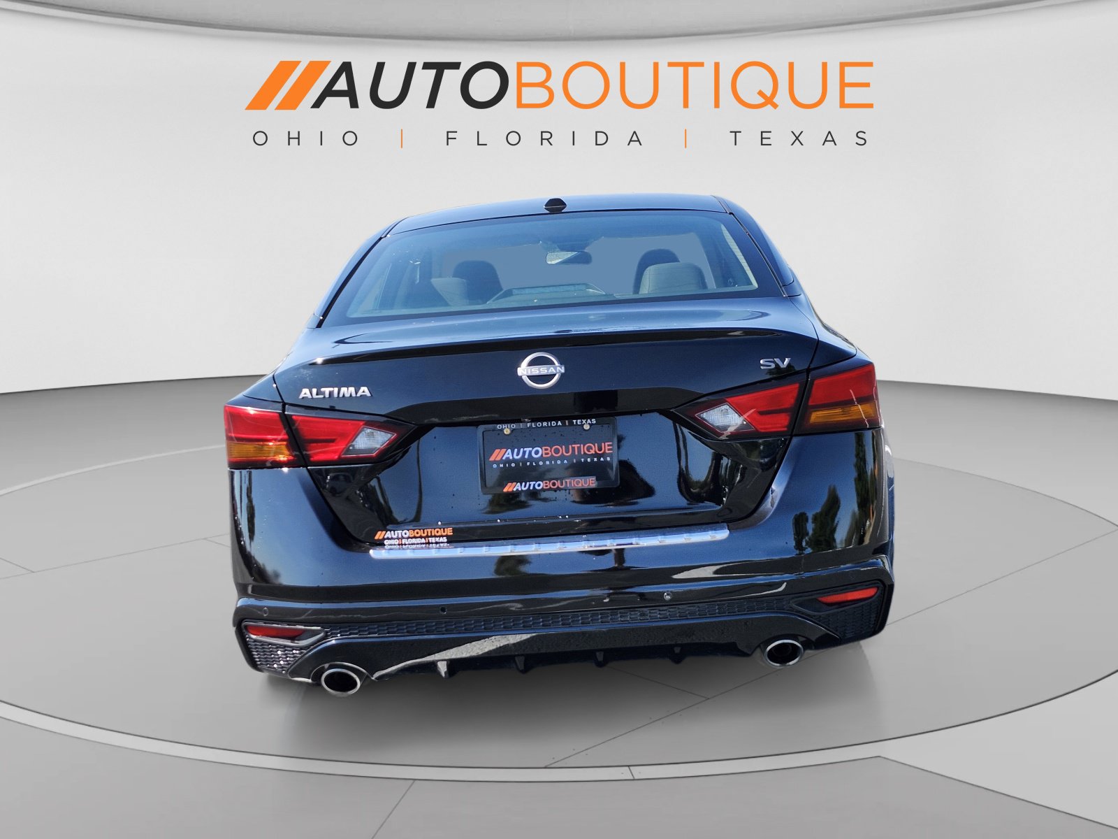 Used 2023 Nissan Altima 2.5 SV w/ SV Premium Package FWD image 9