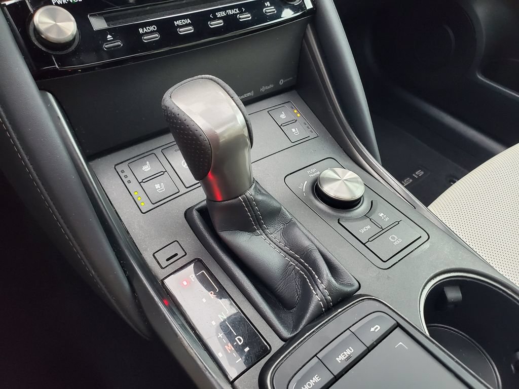 Used 2021 Lexus IS 350 F Sport w/ Accessory Package 2 AWD/4WD image 30