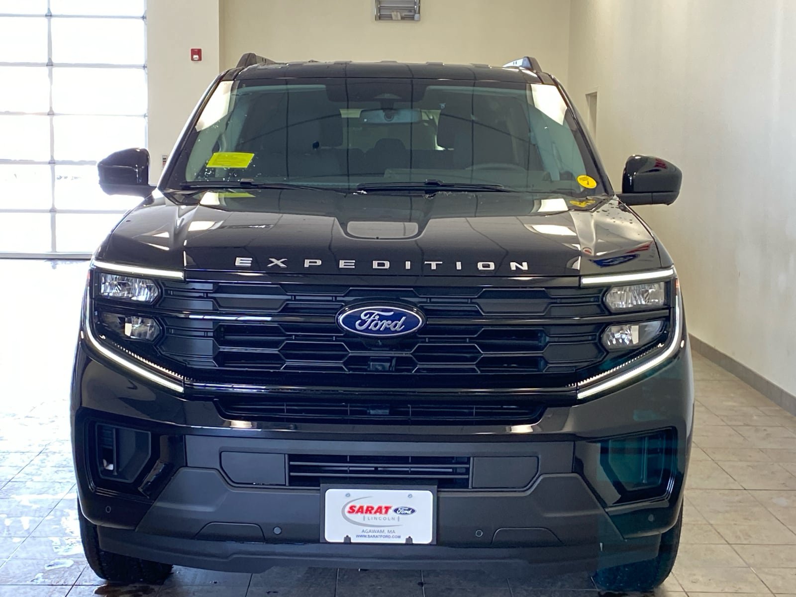 New 2026 Ford Expedition Max Active AWD/4WD image 3