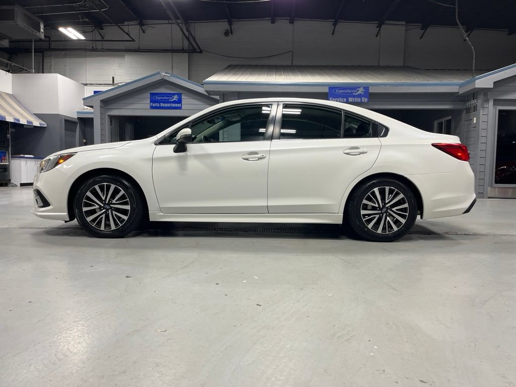 Used 2019 Subaru Legacy 2.5i Premium AWD/4WD image 4