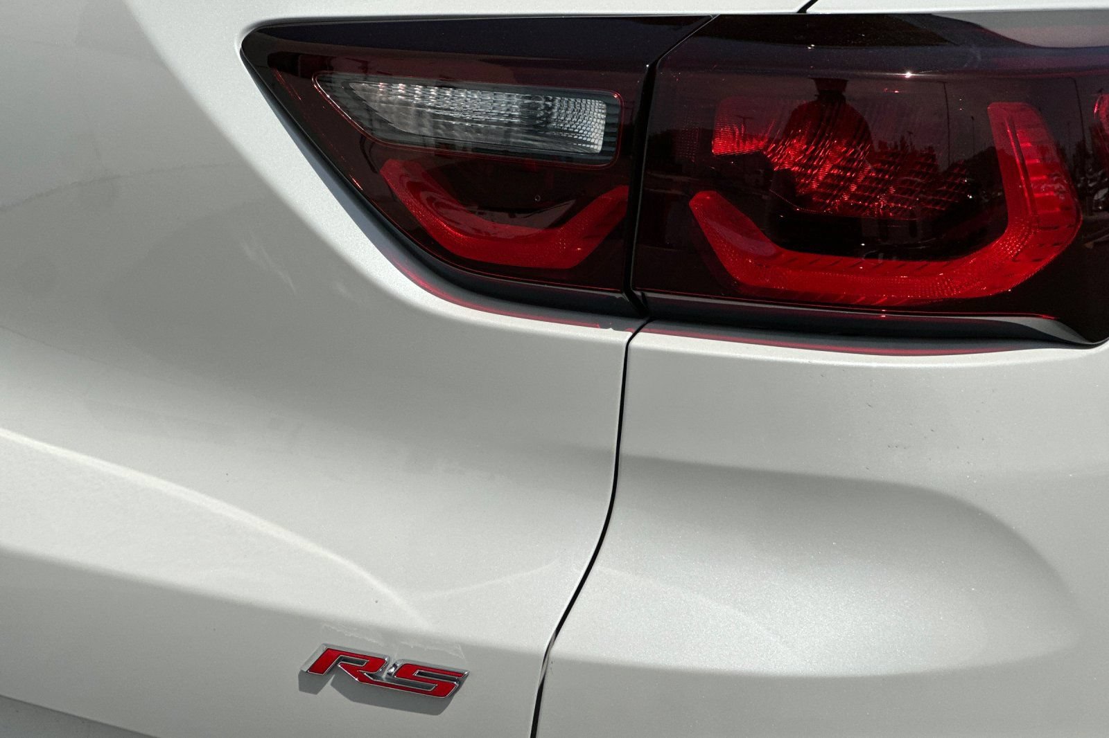 New 2026 Chevrolet TrailBlazer RS w/ Convenience Package FWD image 26