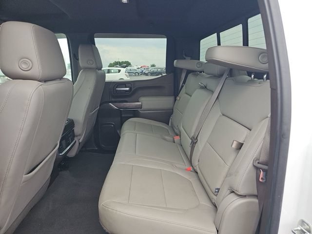Used 2021 Chevrolet Silverado 1500 LTZ w/ LTZ Convenience Package II AWD/4WD image 15