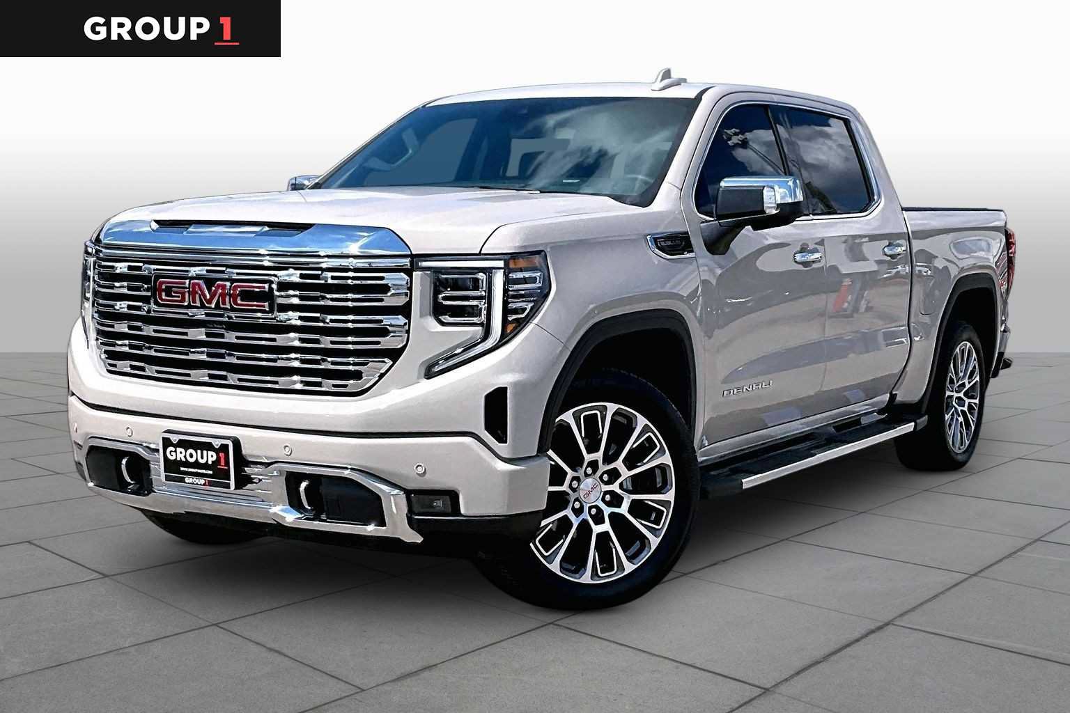 Used 2026 GMC Sierra 1500 Denali