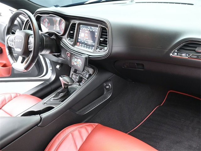 Used 2022 Dodge Challenger SRT Super Stock image 21