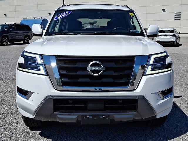 Used 2023 Nissan Armada SL AWD/4WD image 5