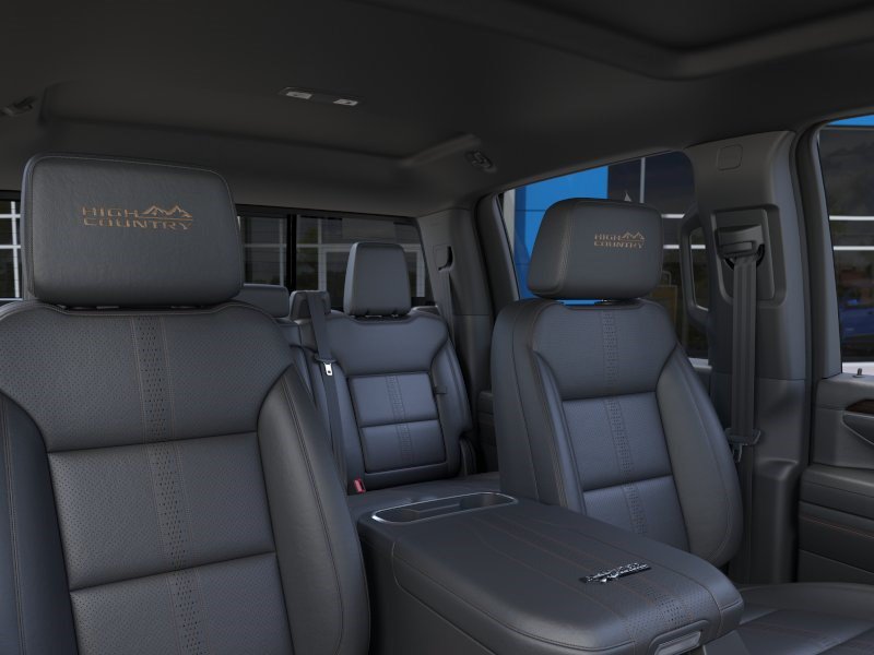New 2026 Chevrolet Silverado 2500 High Country w/ LPO, Dark Essentials Package AWD/4WD image 24