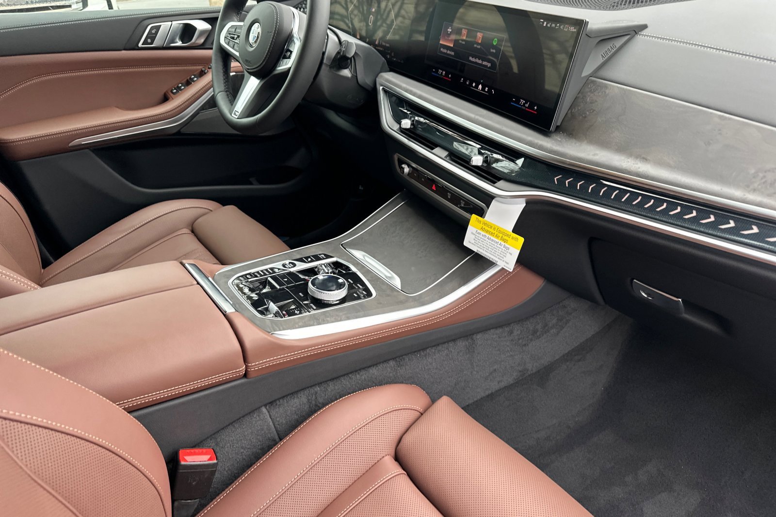 New 2026 BMW X5 xDrive40i w/ Executive Package image 13