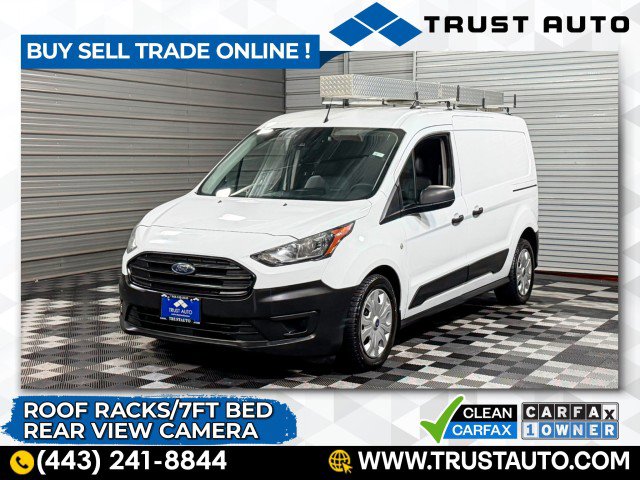 Used 2022 Ford Transit Connect XL w/ Trailer Tow Package image 1
