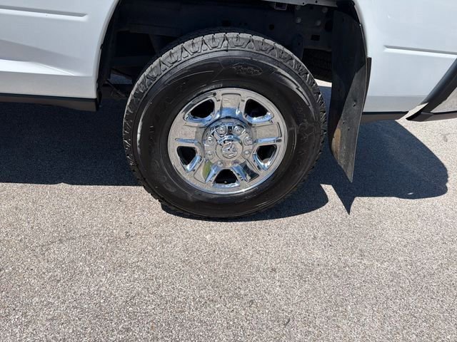Used 2024 RAM 2500 Tradesman w/ Chrome Appearance Group AWD/4WD image 44