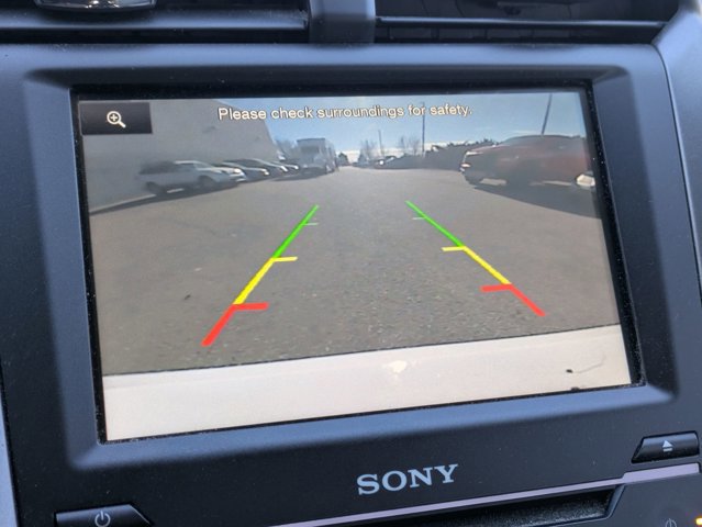 Used 2015 Ford Fusion Titanium image 14