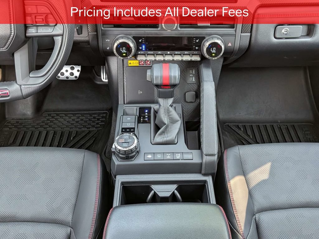 Certified 2025 Toyota 4Runner TRD Pro AWD/4WD image 20
