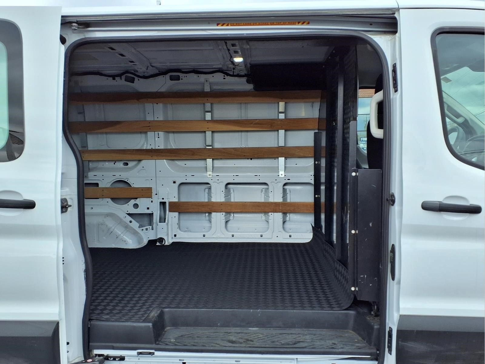 Used 2024 Ford Transit 250 Low Roof w/ Exterior Upgrade Package RWD image 11