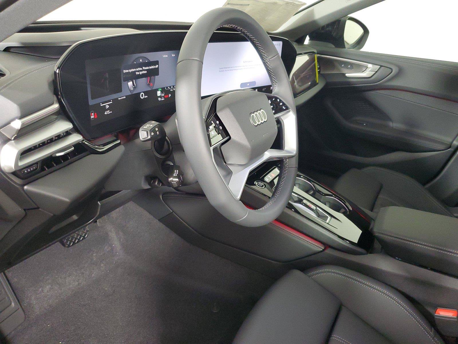 New 2026 Audi A5 Premium Plus AWD/4WD image 25