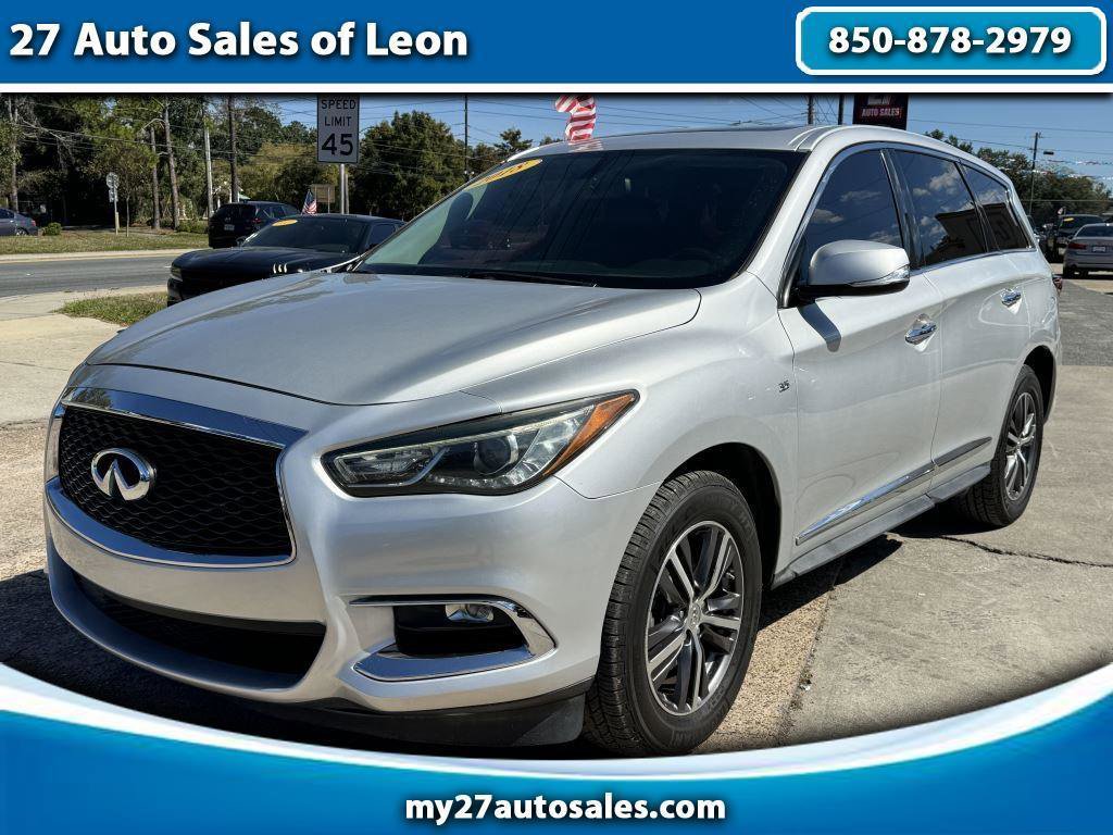 Used 2018 INFINITI QX60 FWD image 1