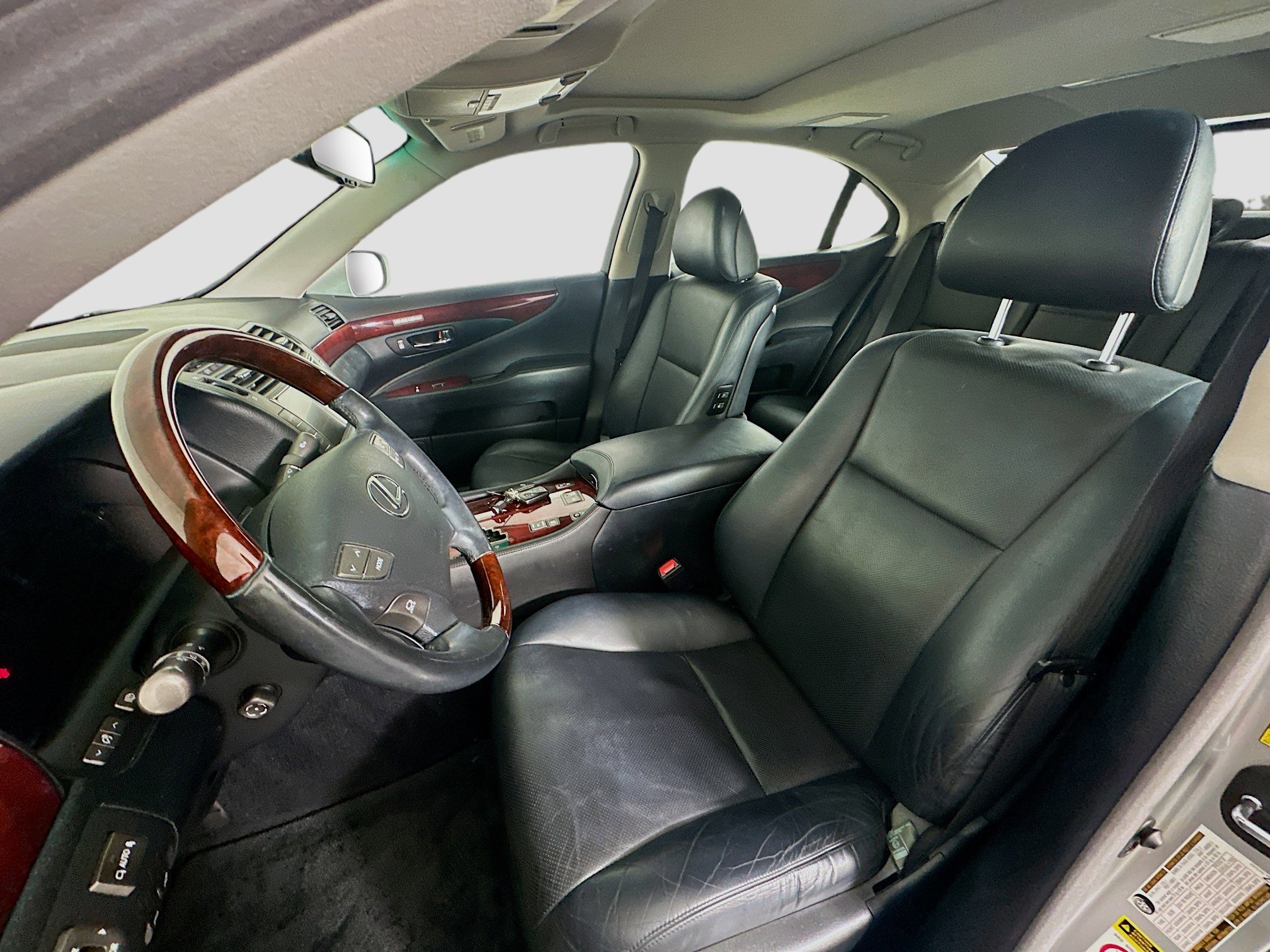 Used 2009 Lexus LS 460 RWD image 13