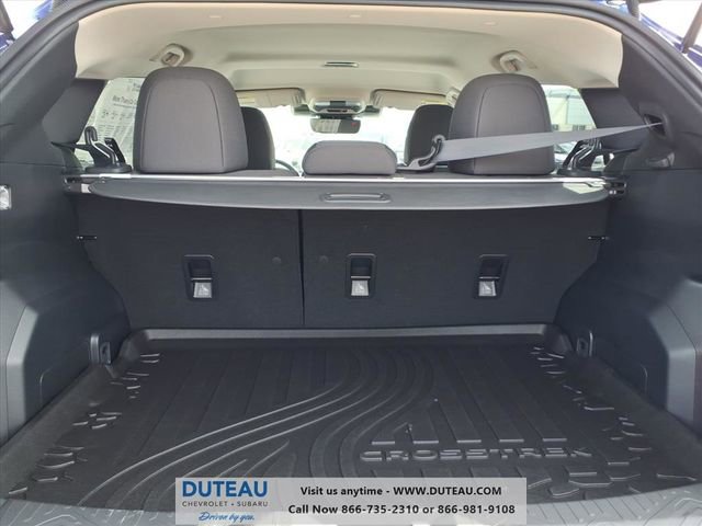 New 2026 Subaru Crosstrek 2.0i Premium image 8