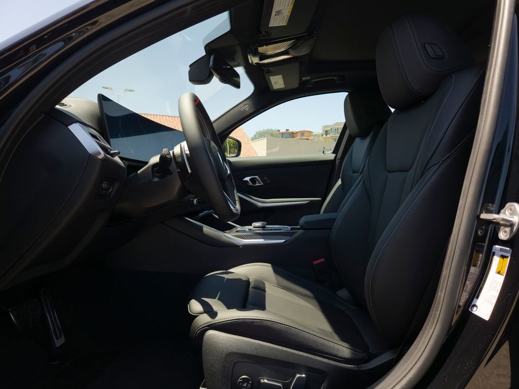 New 2026 BMW M340i RWD image 7