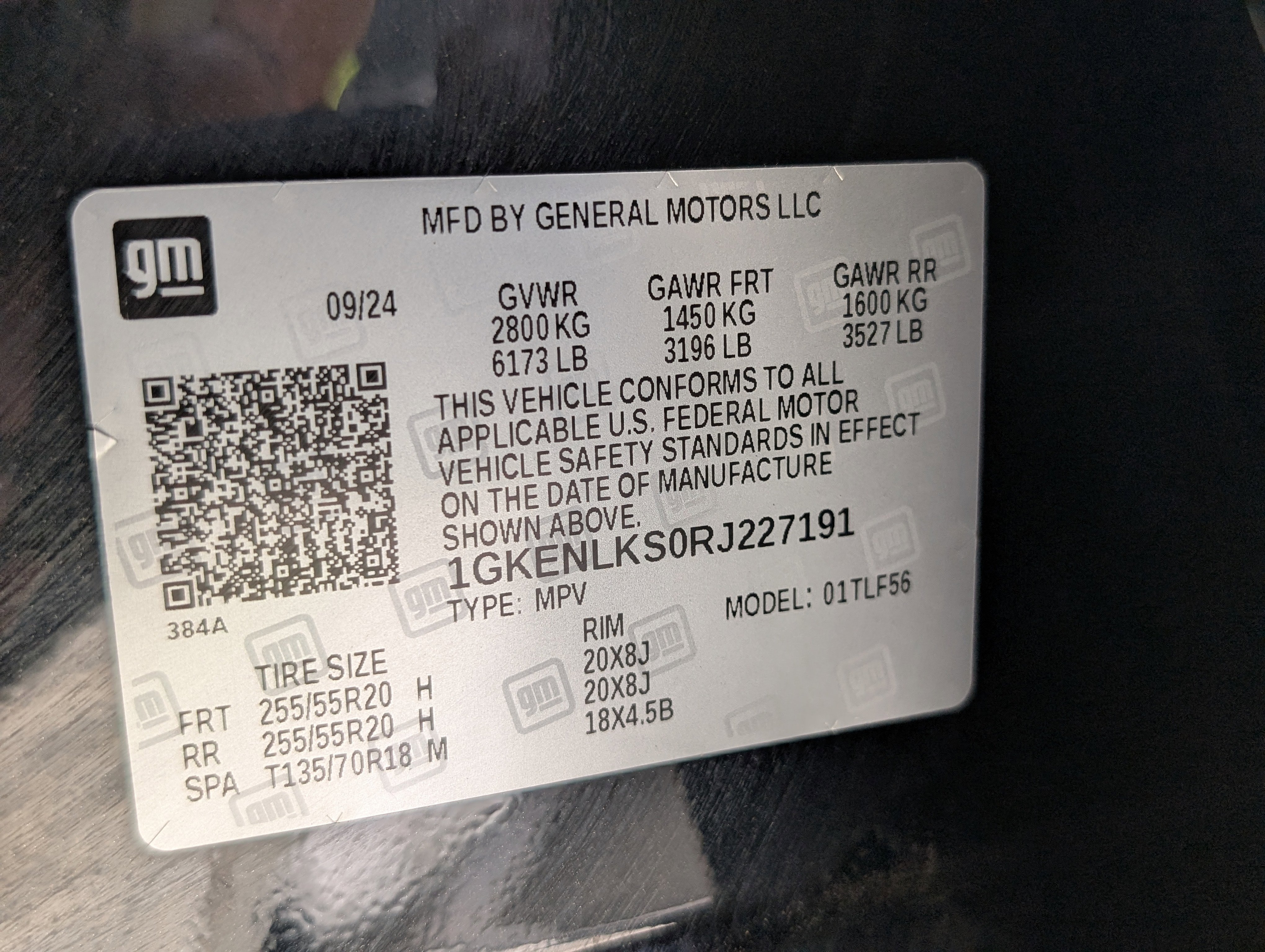 Used 2024 GMC Acadia Denali w/ Super Cruise Package image 43