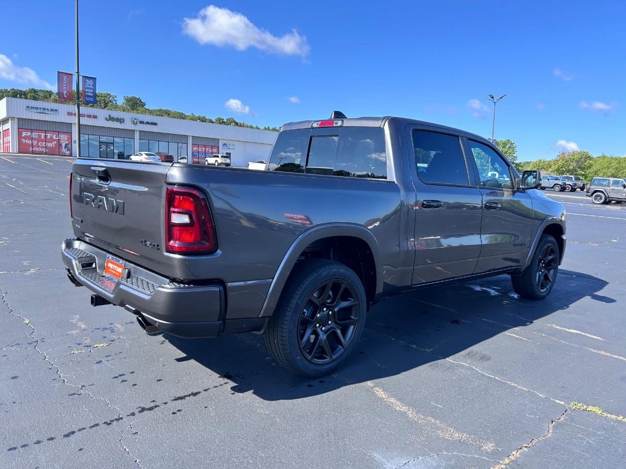 New 2026 RAM 1500 Laramie image 3
