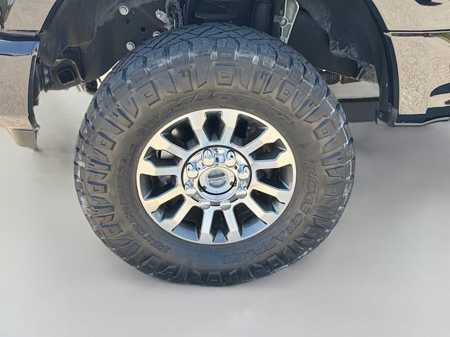 Used 2022 Ford F250 Lariat w/ Lariat Ultimate Package image 40
