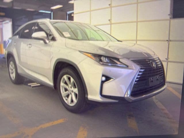 Used 2017 Lexus RX 350 AWD image 1