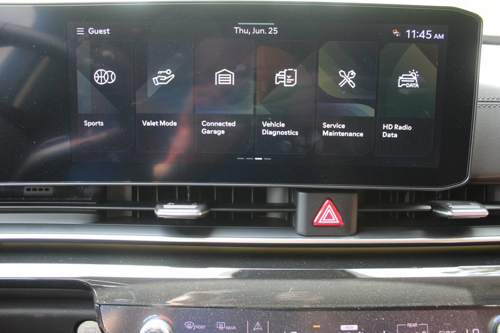 New 2026 Kia Carnival SX Prestige FWD image 56