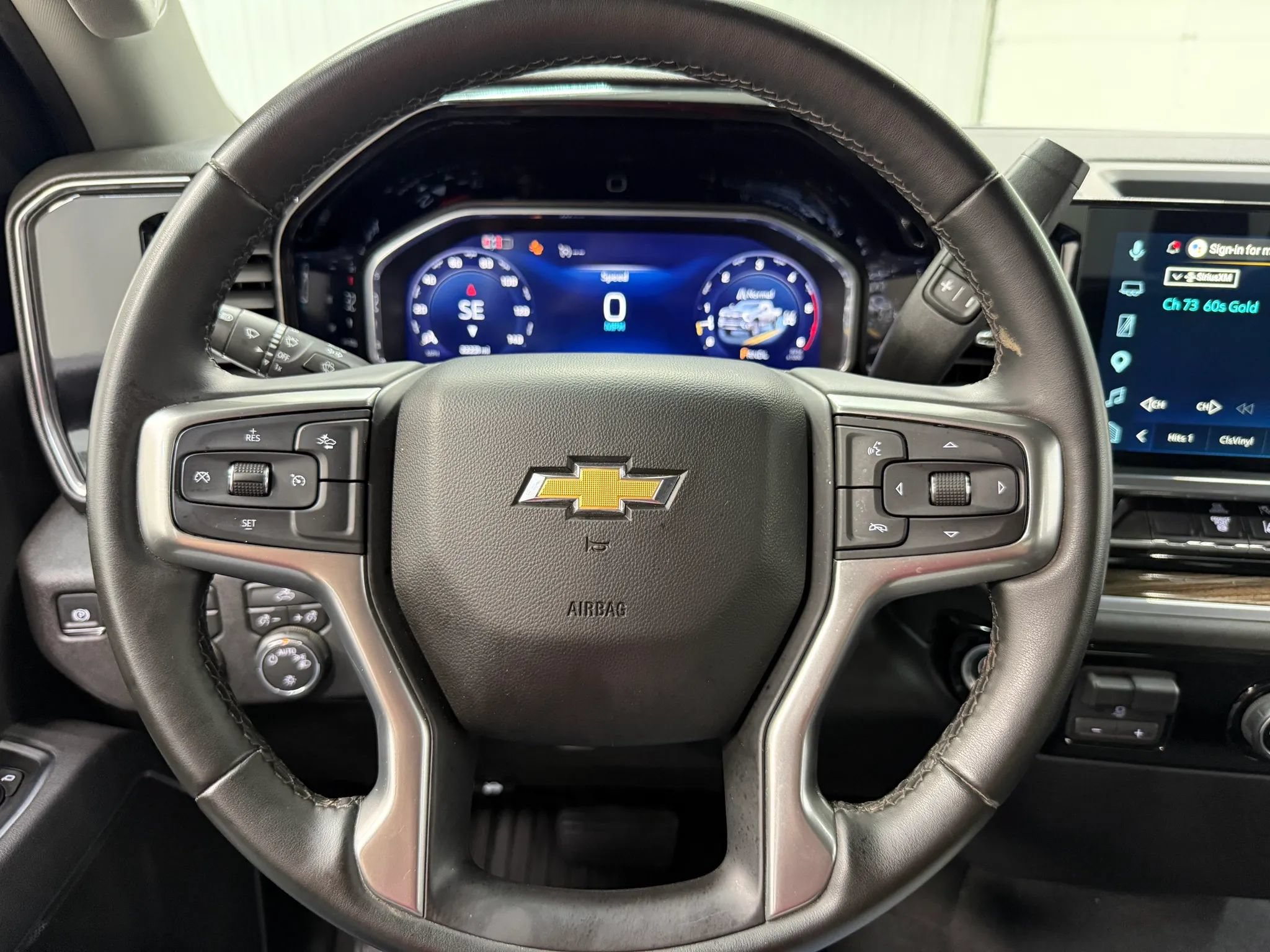 Used 2026 Chevrolet Silverado 2500 LT AWD/4WD image 19