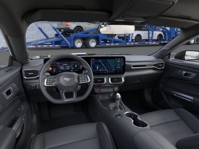 New 2026 Ford Mustang Premium image 9
