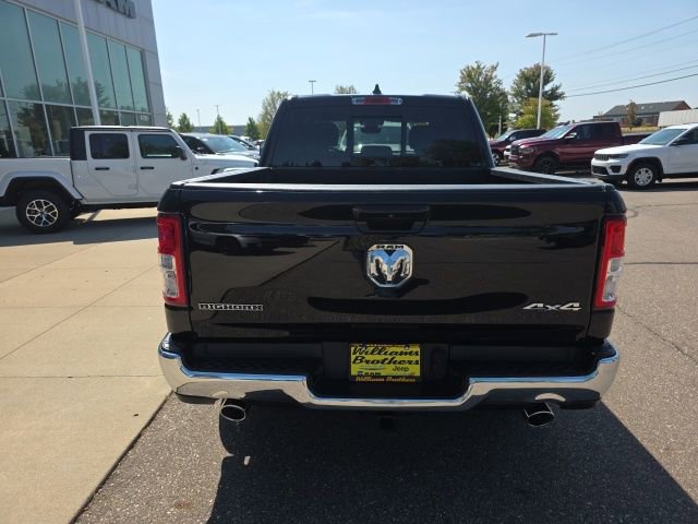Used 2021 RAM 1500 Big Horn image 6