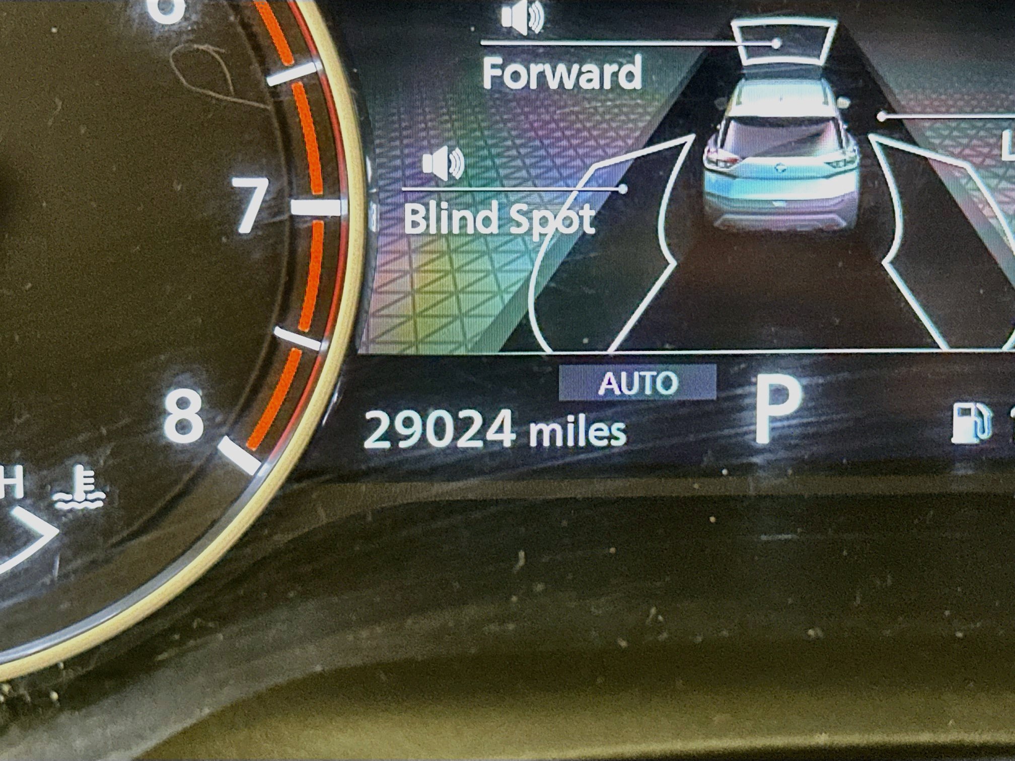Used 2023 Nissan Rogue S AWD/4WD image 19