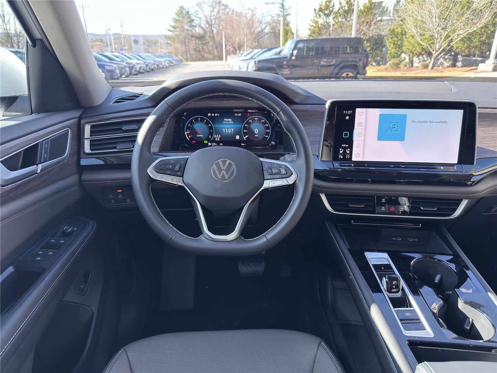 New 2026 Volkswagen Atlas SEL image 19