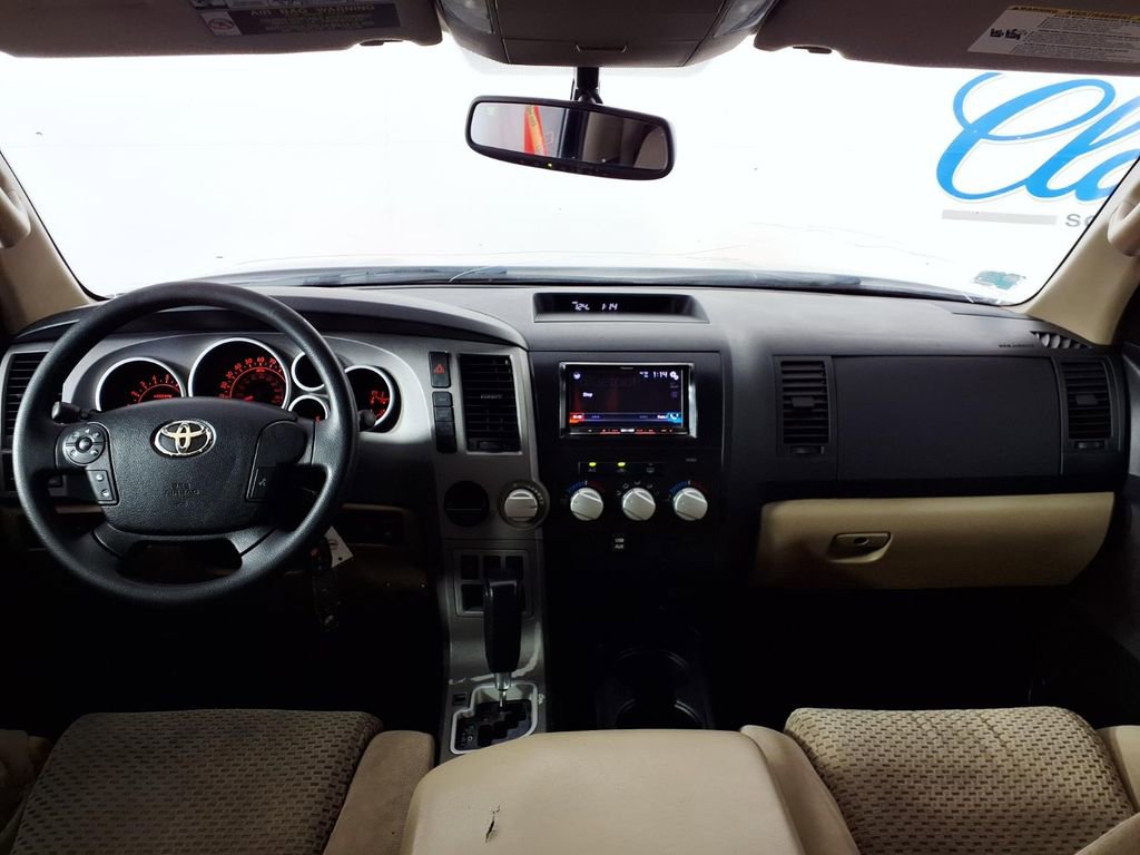 Used 2013 Toyota Tundra 2WD CrewMax w/ SR5 Pkg image 15