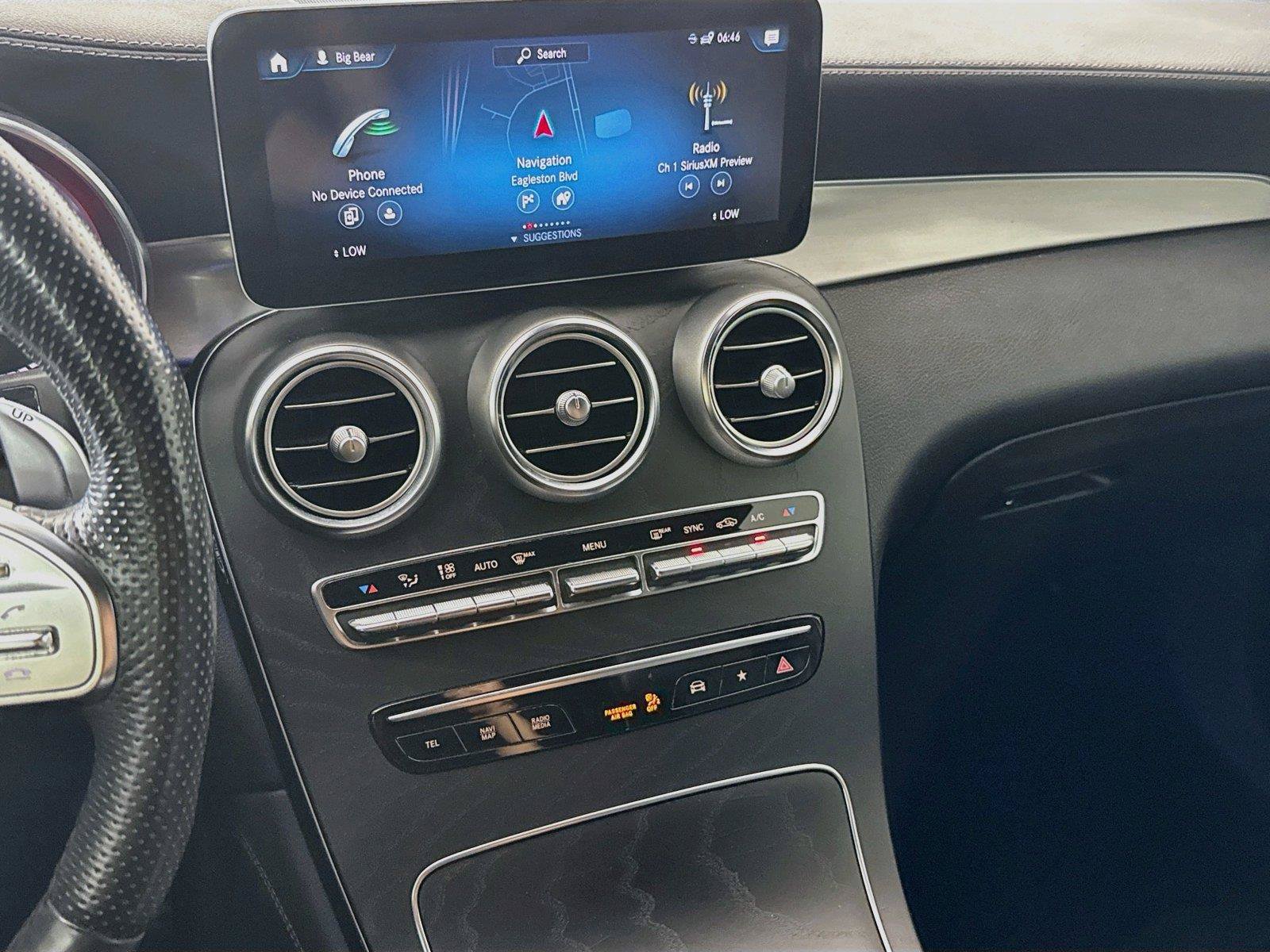 Used 2020 Mercedes-Benz GLC 43 AMG 4MATIC image 15