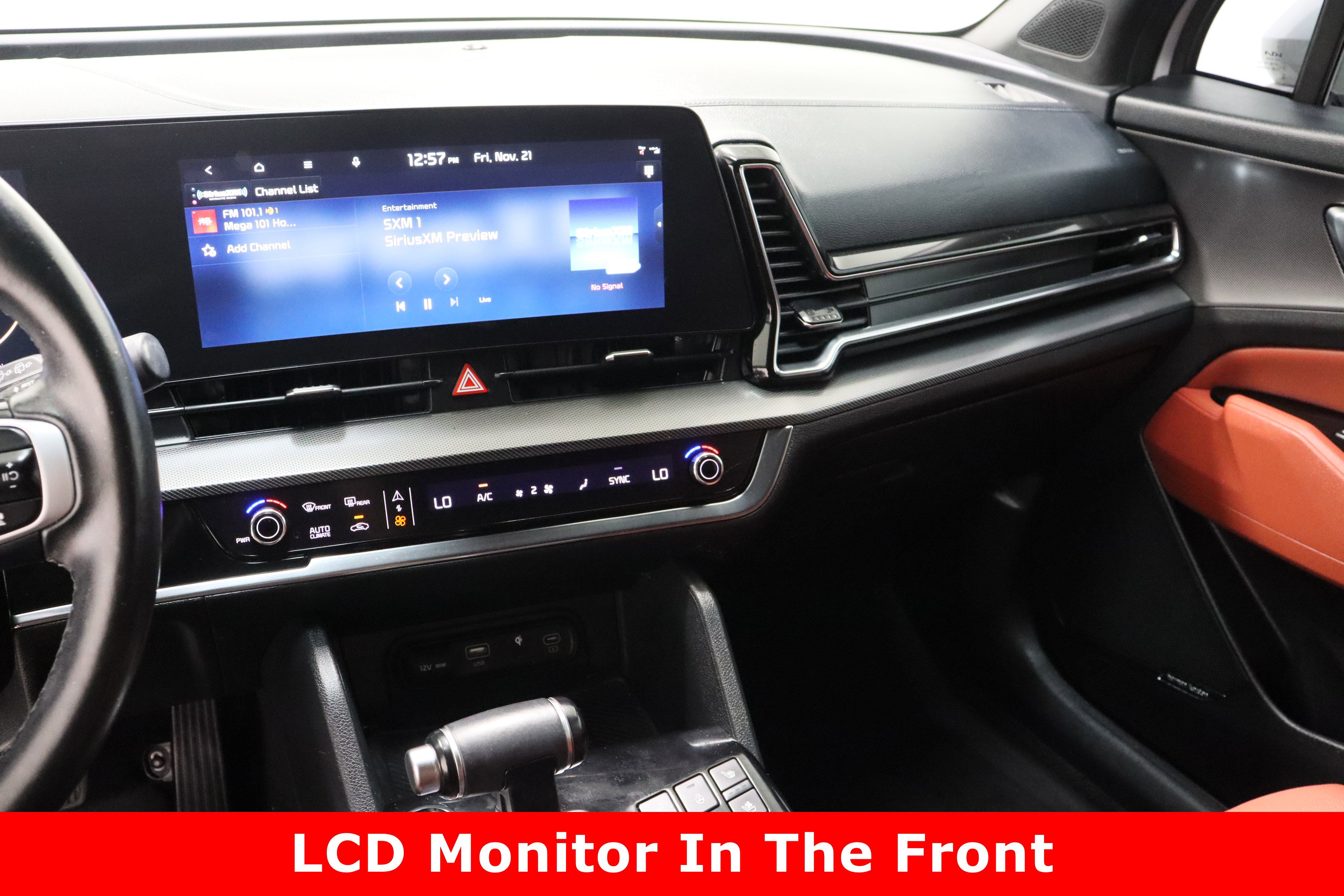 Used 2023 Kia Sportage SX image 16