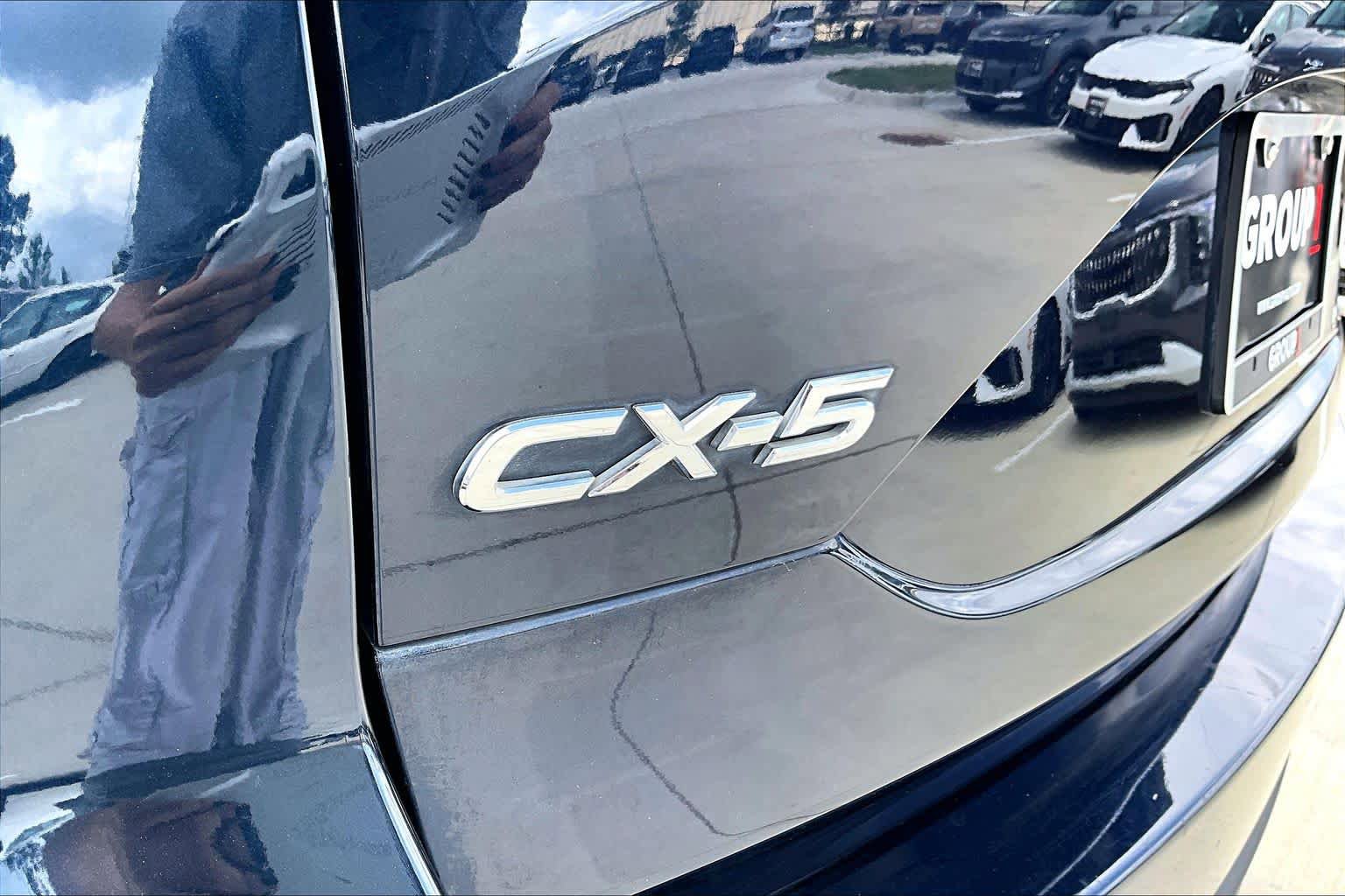 Used 2017 MAZDA CX-5 Touring w/ Preferred Equipment Package FWD image 30