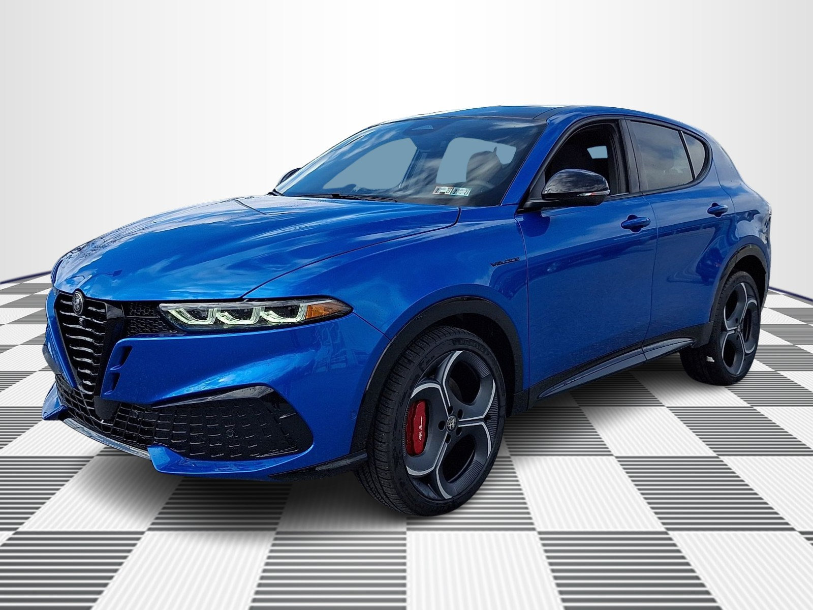 New 2026 Alfa Romeo Tonale w/ Active Assist Package AWD/4WD image 6